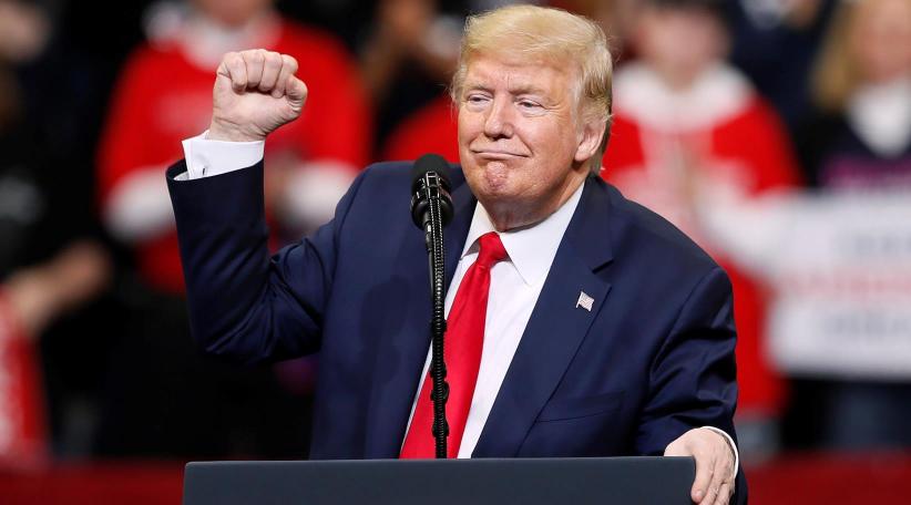 El Senado de los Estados Unidos absuelve a Trump mientras los republicanos lo salvan en el juicio político nuevamente