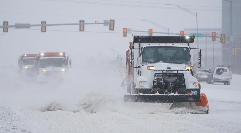 Cold snap leaves 5 million in Texas, Mexico without power