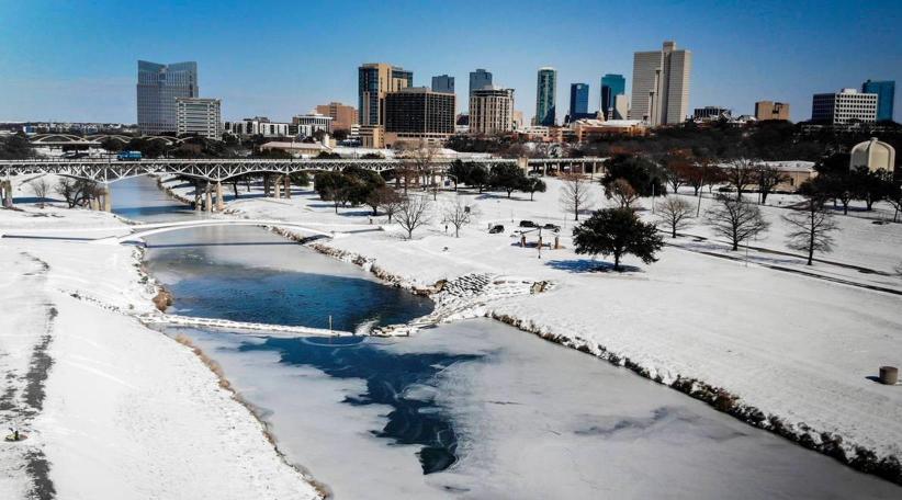 Texas weather: Deadly winter storm sweeps Texas and US southern states