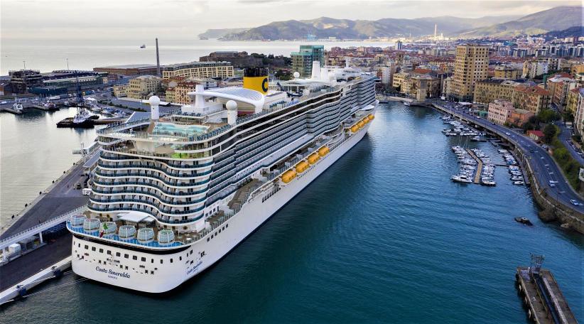 Costa Cruceros anuncia que reinicia actividades y sus naves están listas para zarpar 