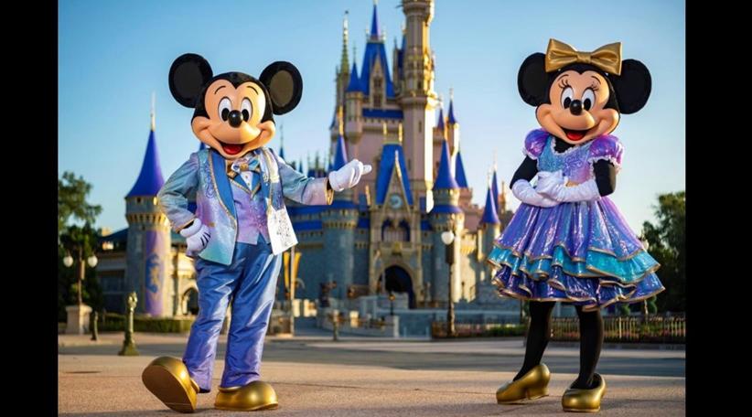 Walt Disney World unveils plans for 50th anniversary celebration