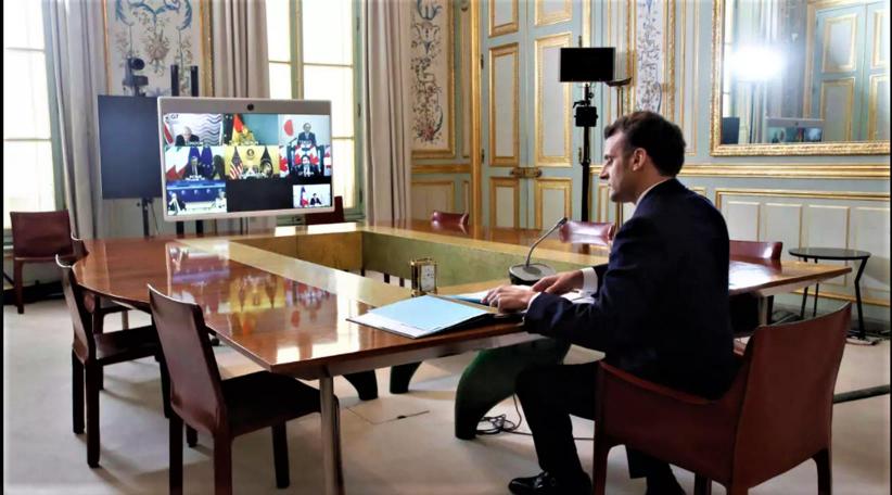 G7 leaders commit $7.5 billion to vaccine rollout in poor countries