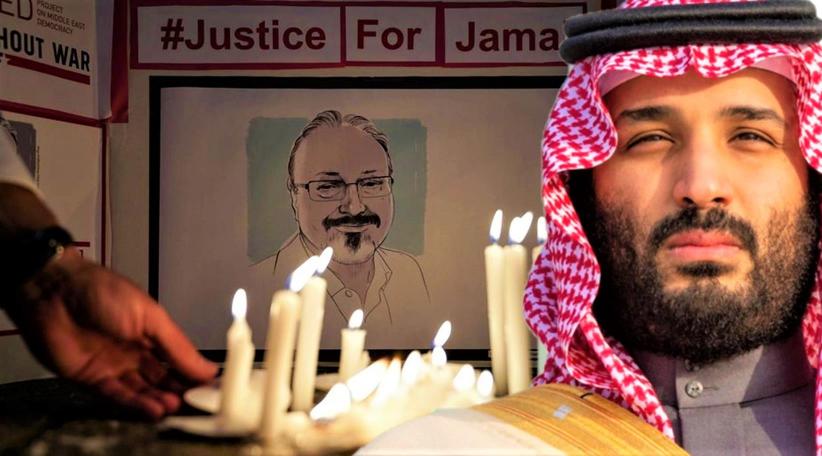 A US intelligence report has found that Saudi Crown Prince Mohammed bin Salman approved the murder of exiled Saudi journalist Jamal Khashoggi in 2018.