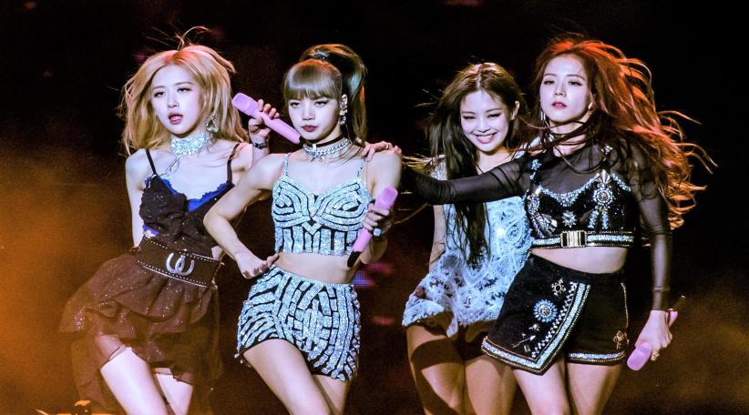 K-pop superstars Blackpink in climate change message