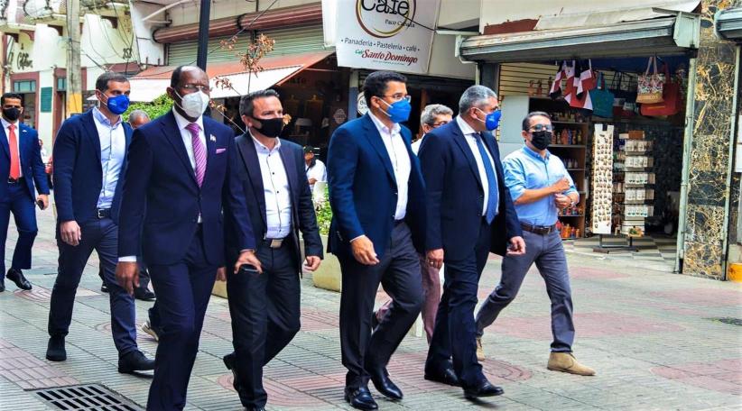 Zurab Pololikashvili, Secretario General de la Organización Mundial del Turismo (OMT), quien se encontraba de vacaciones en República Dominicana, señaló que eligió al país como el destino de su viaje familiar por su belleza y hospitalidad, pero también por la seguridad con la que se gestiona el turismo. 