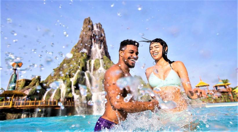 Universal Orlando Resort’s Volcano Bay is Now Open