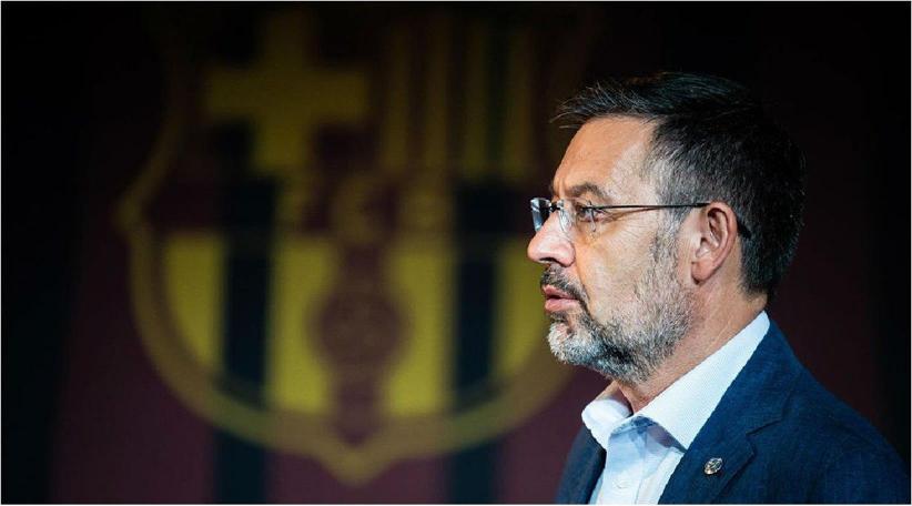 Barçagate: Los Mossos detienen a Josep Maria Bartomeu