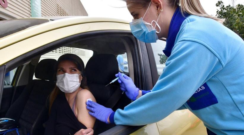 España: Sanidad plantea mantener limitada la movilidad entre regiones en Semana Santa
