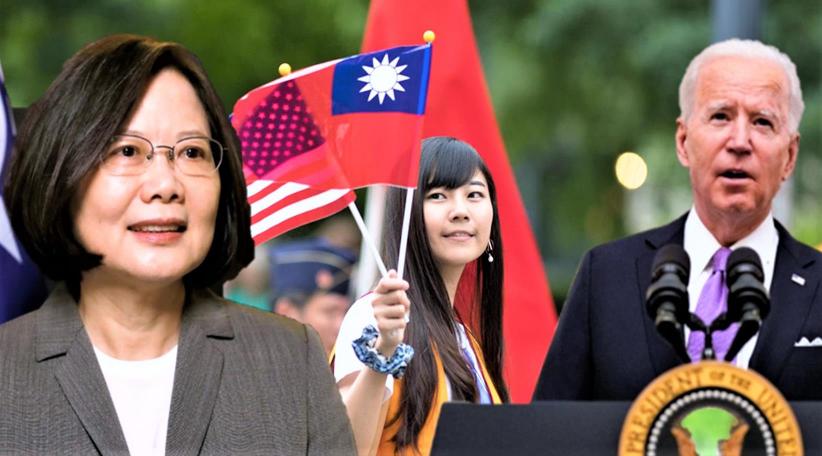 Legisladores estadounidenses presentan un proyecto de ley para reanudar lazos formales con Taiwán