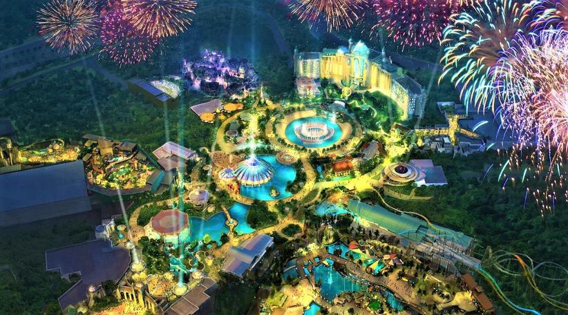 Universal’s Epic Universe Resumes Construction in Orlando