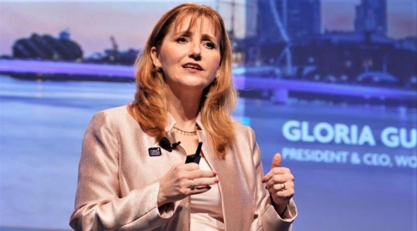  Gloria Guevara: "Es necesario seguir fomentando el empoderamiento de las mujeres en el sector de viajes y turismo"