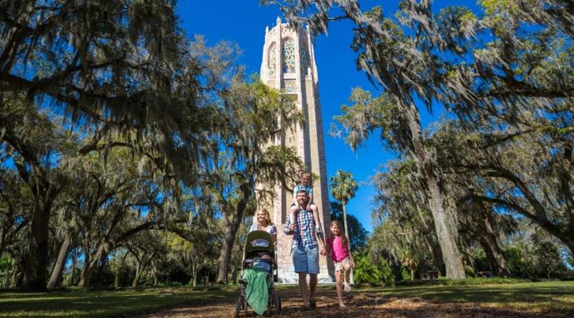 Regresan los Conciertos Bajo las Estrellas a Bok Tower Gardens, en Lake Wales, cerca de Orlando