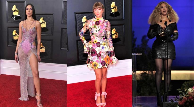 Grammy awards 2021: women rule as Taylor Swift and Beyoncé break records