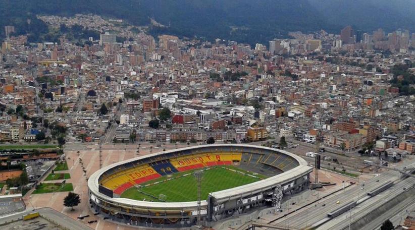 Copa América: Polémica en Colombia por la sede de los partidos de la Selección local 