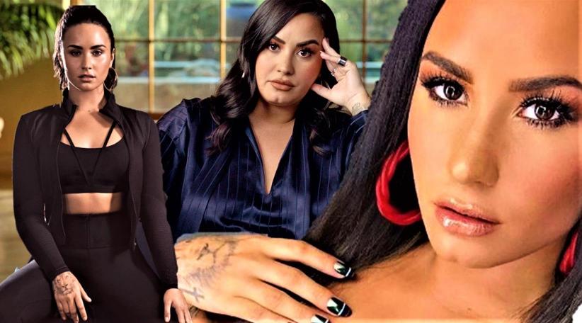 Demi Lovato reveló que fue violada cuando era una adolescente 
