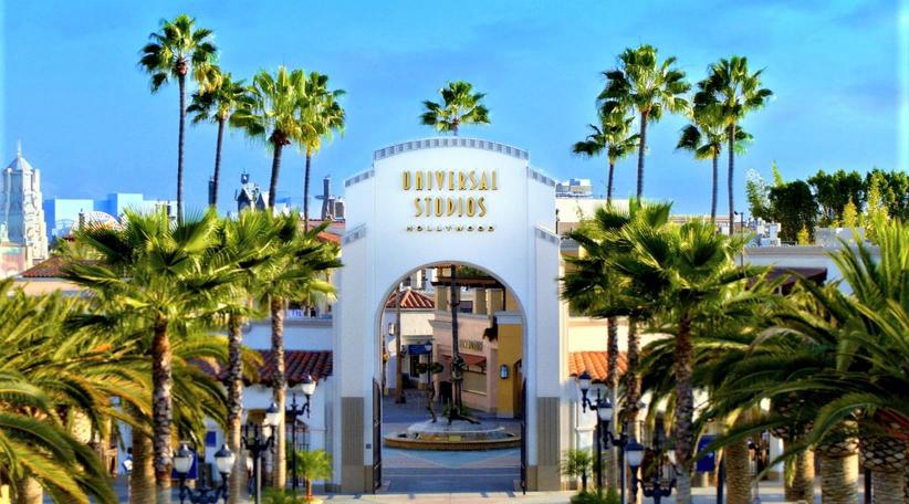 Universal Studios Hollywood is scheduled to reopen April 16, more than a year after the COVID-19 pandemic forced it to shut, and on opening day it will debut a ride based on the animated movie "The Secret Life of Pets."
