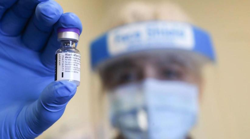 Pfizer/BioNTech COVID-19 shot 91% effective in updated data, protective against South African variant