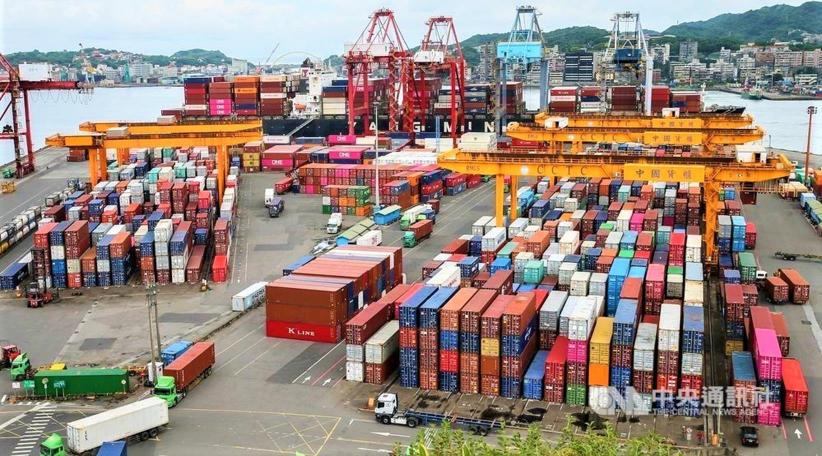 Taiwán alcanza el puesto 15 entre los mayores exportadores mundiales