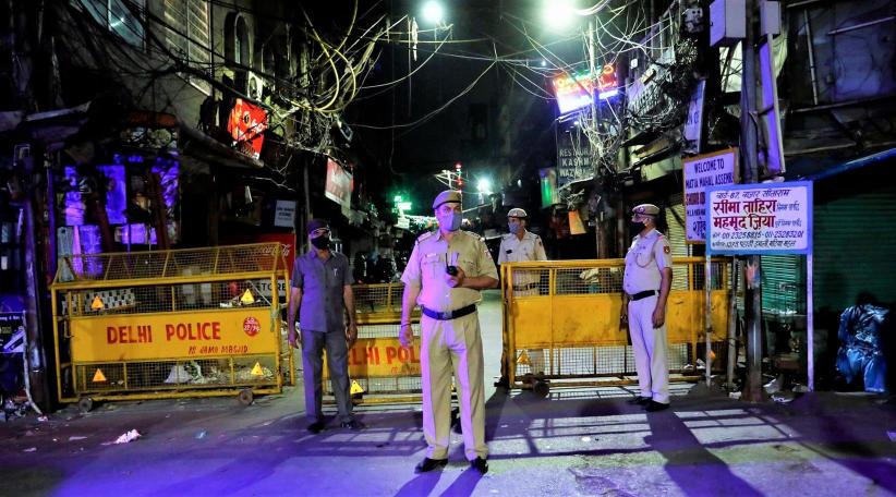 Coronavirus: New Delhi imposes snap nighttime curfew