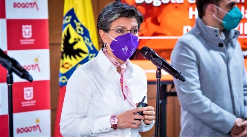 Colombia: Bogotá vuelve a la alerta roja hospitalaria y va a cuarentena total por dos fines de semana