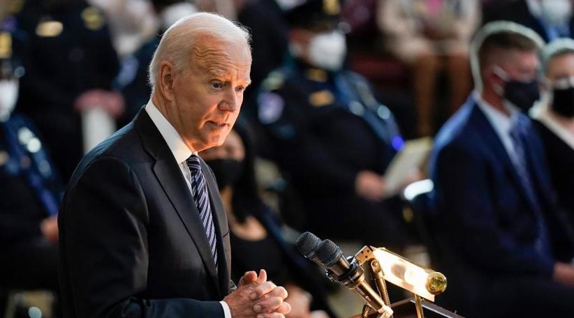 Biden announces all US and Nato troops to leave Afghanistan by September 11