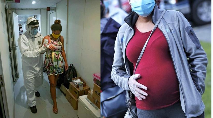 Brasil advierte a las mujeres que no se embaracen en el pico de aumento de Covid-19