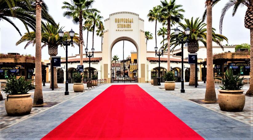 Universal Studios Hollywood despliega la alfombra roja y reabre sus puertas