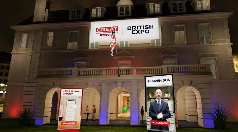 GREAT British Expo: lo mejor de la industria, el comercio y la cultura británicas, al alcance de un click