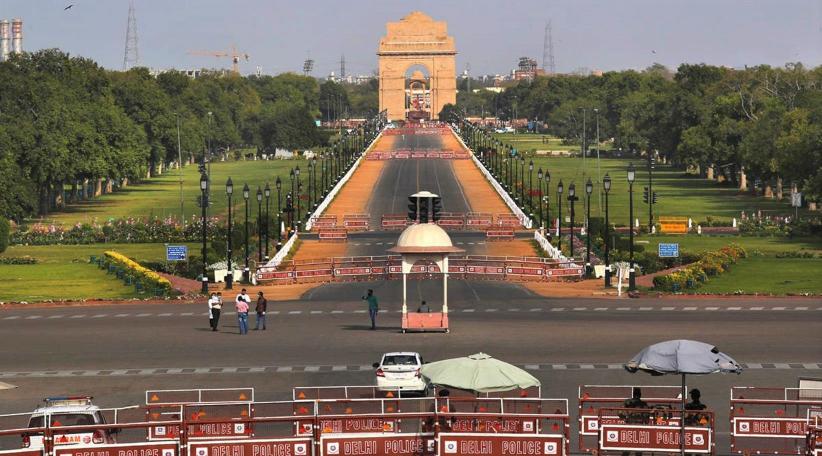 India: Nueva Delhi impone un confinamiento de seis días