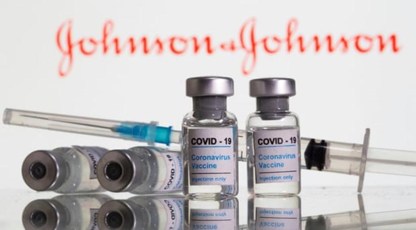Johnson &amp; Johnson vaccine: EU regulator says blood clot very rare side effect