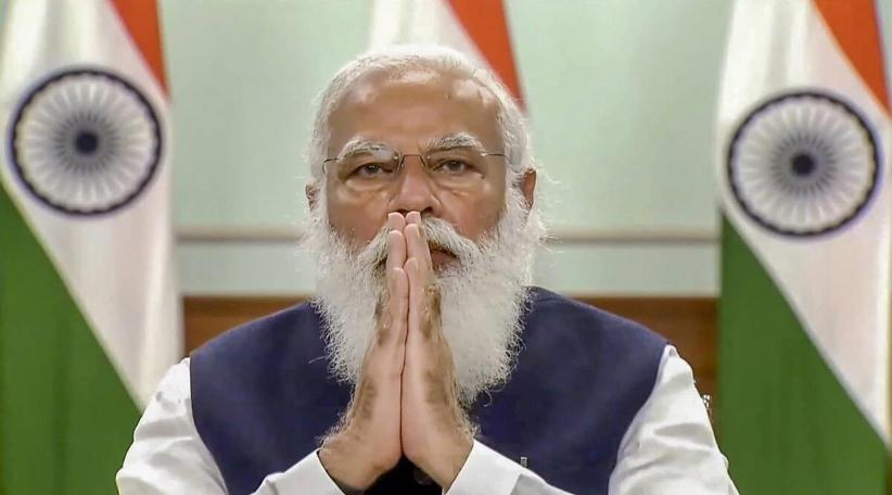 Discurso del Primer Ministro de India, Narendra Modi, en la Cumbre de Líderes sobre el Clima 2021