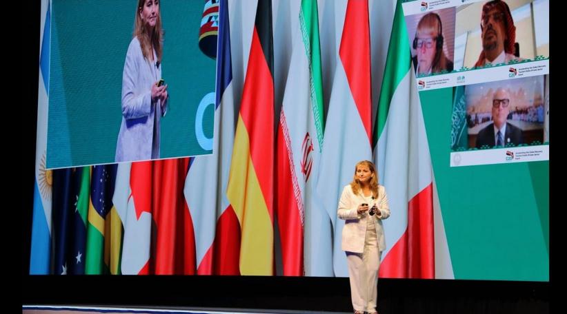 Opening of WTTC’s Global Summit hears praise for private sector’s united approach to building recovery