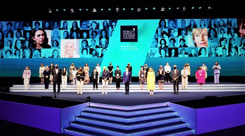  Cumbre del WTTC: "La industria global de viajes y turismo se encuentra en la ruta correcta hacia la recuperación"