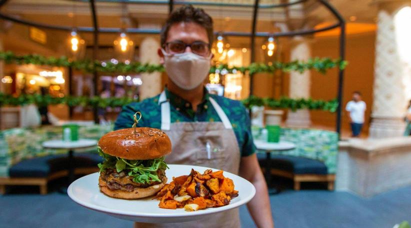 A Quick Tour of the Dining Options at Las Vegas 