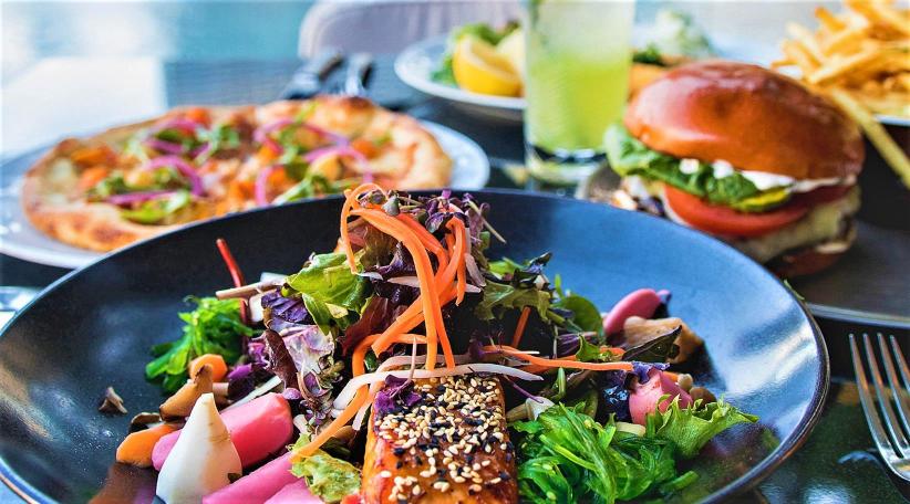 A Quick Tour of the Dining Options at Las Vegas 