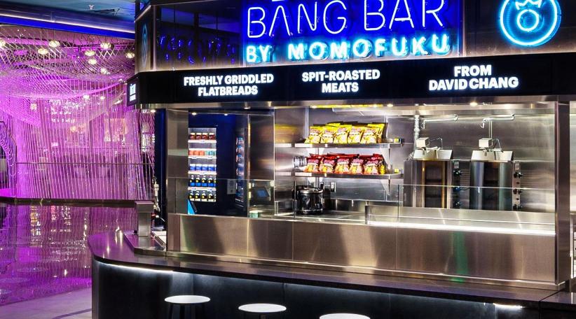 A Quick Tour of the Dining Options at Las Vegas 