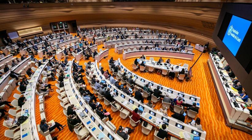 U.S. State Department calls for Taiwan's inclusion in WHA