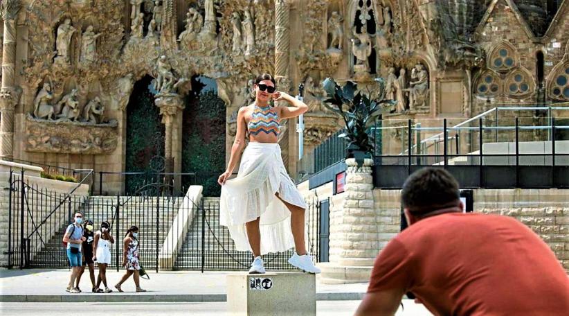 EU plans to reopen to fully Covid-vaccinated foreign tourists from June