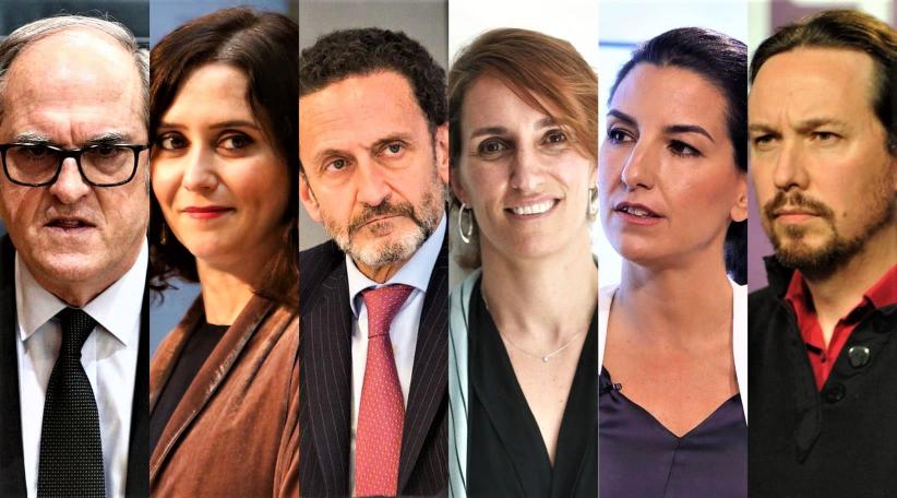 Elecciones Madrid La participación sube respecto a 2019