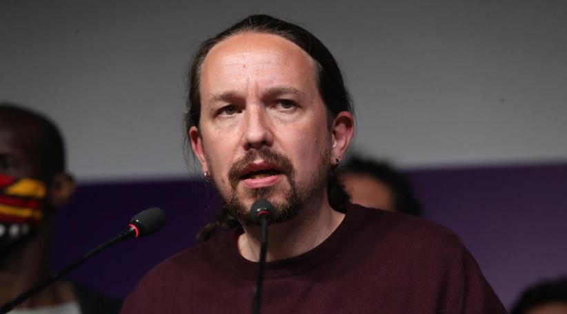 Pablo Iglesias: “Dejo todos mis cargos, dejo la política”