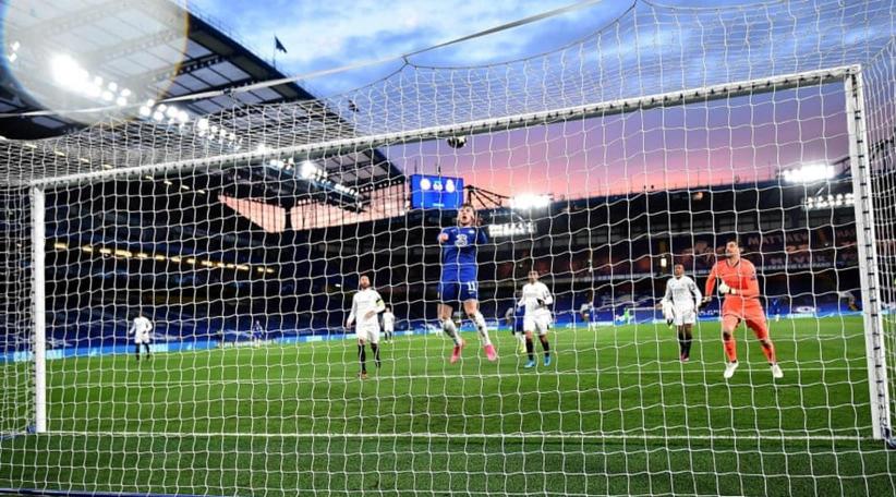 Chelsea eliminó a Real Madrid y habrá final inglesa en la Champions League