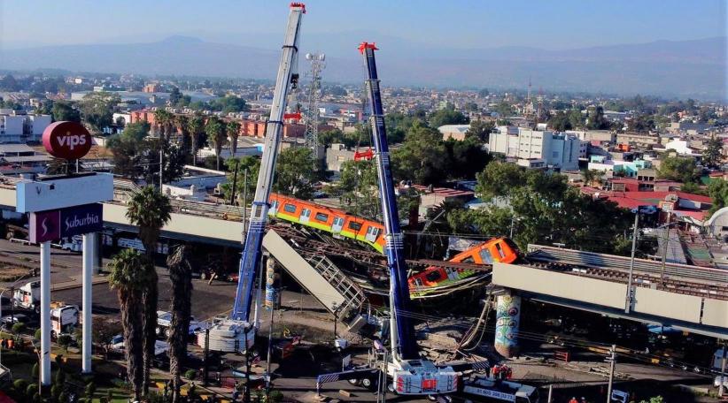  El Metro de CDMX ignoró los reportes sobre fallas en la Línea 12
