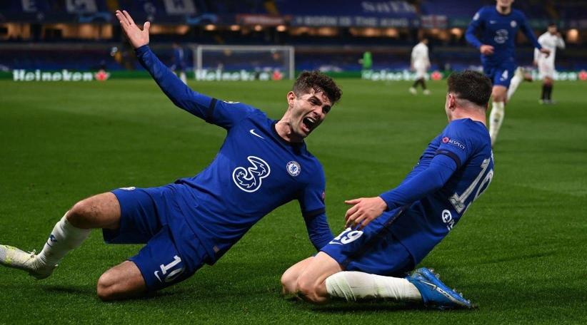 Chelsea eliminó a Real Madrid y habrá final inglesa en la Champions League