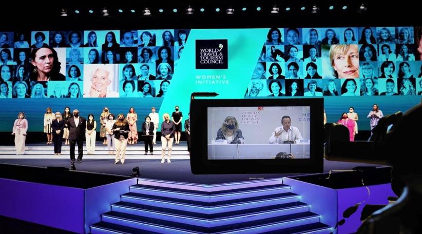 La Cumbre Mundial de Turismo del WTTC en Cancún registró más de 30 mil participantes en su plataforma digital 
