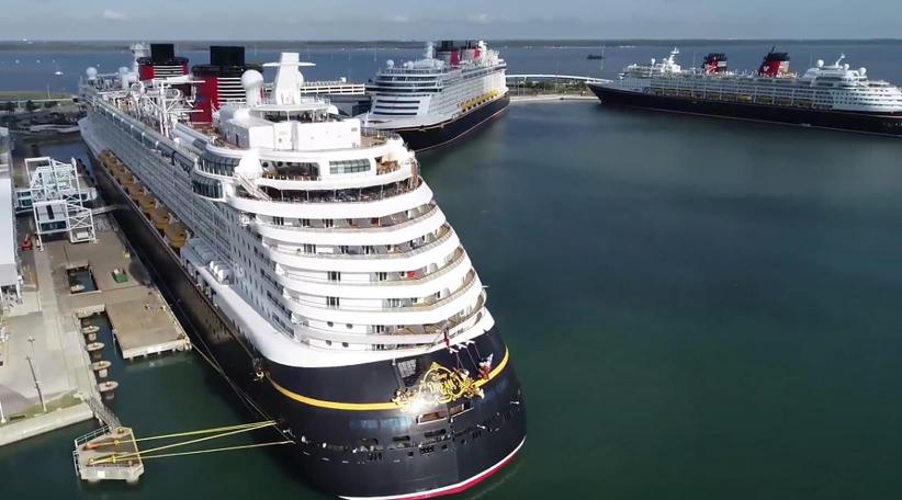 Vaccine event at Port Canaveral includes casino cruise giveaway for first 200 to arrive