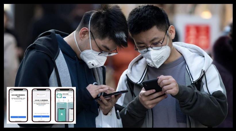 Taiwán alienta el uso de una app de distanciamiento físico desarrollada localmente para combatir el COVID-19