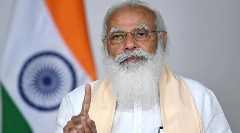 "India no perderá la esperanza, luchará y ganará", dijo el primer ministro Modi sobre la segunda ola de Covid