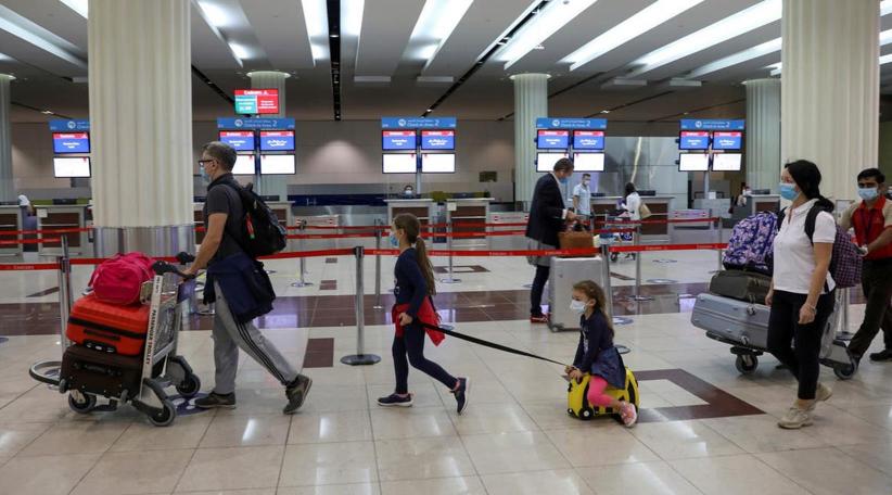 No alternative to vaccine passports, says Dubai airport boss