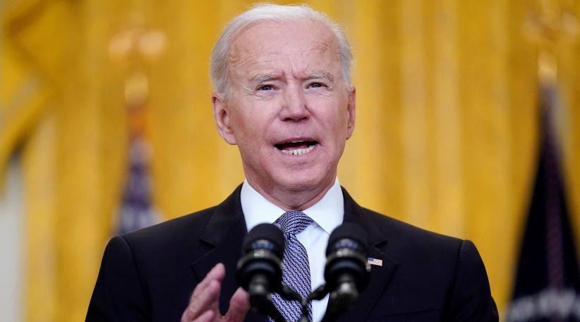 Biden to send 20 million U.S.-approved vaccines abroad by end of June