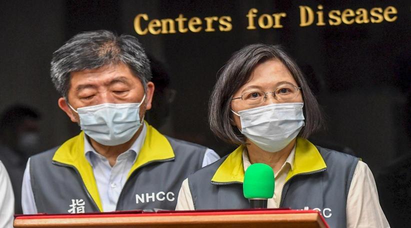 Tsai: More COVID-19 vaccine doses coming soon